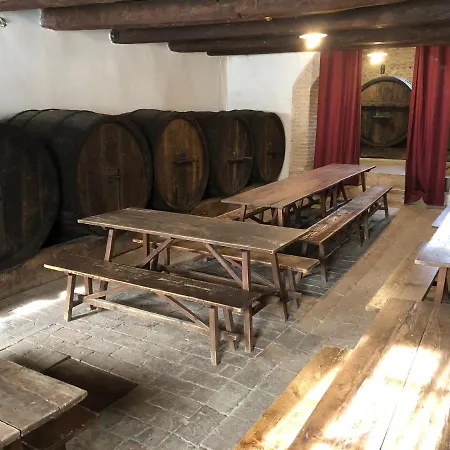 Penzion Della Cupa
